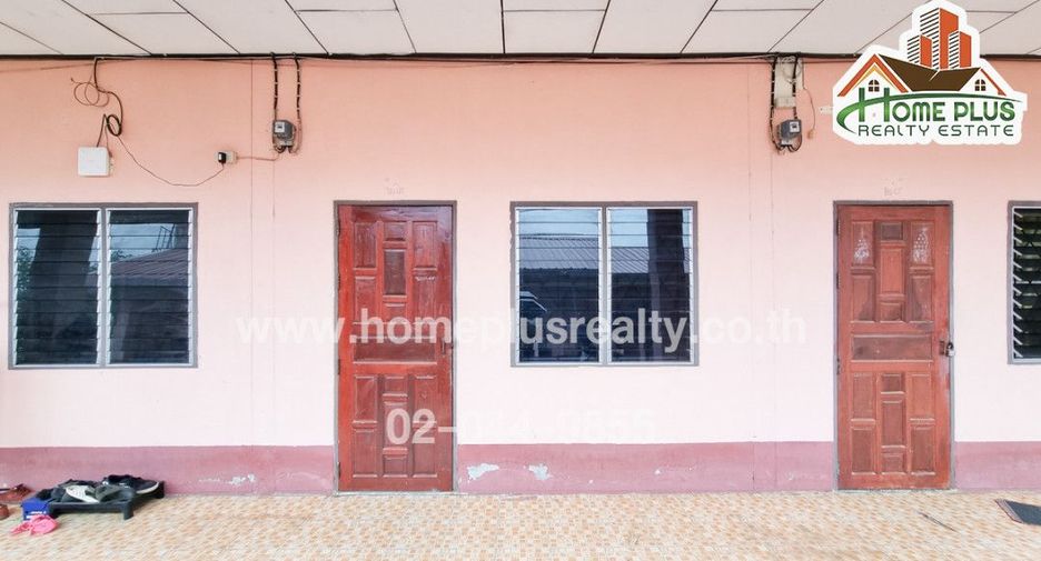 For sale 35 Beds hotel in Selaphum, Roi Et