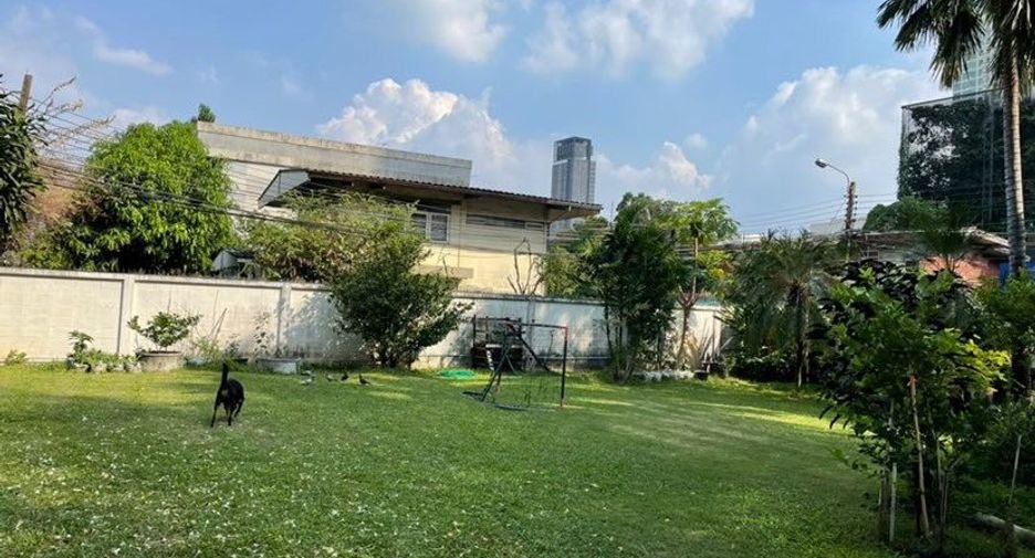 For sale land in Bang Sue, Bangkok