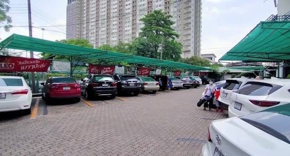 For sale land in Bang Sue, Bangkok