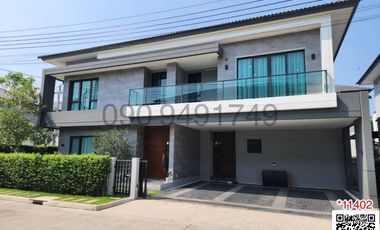 ขาย 4 เตียง บ้านเดี่ยว ใน บางพลี, สมุทรปราการ
