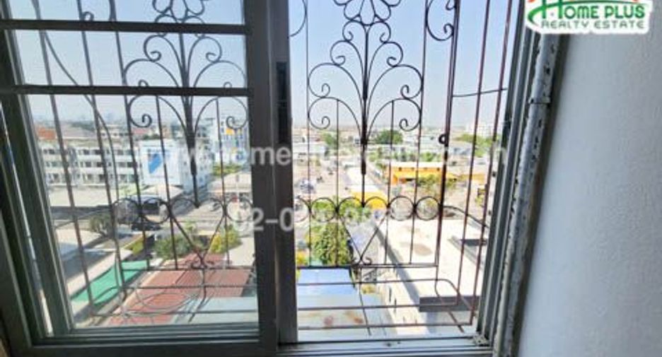For sale 1 bed condo in Don Mueang, Bangkok