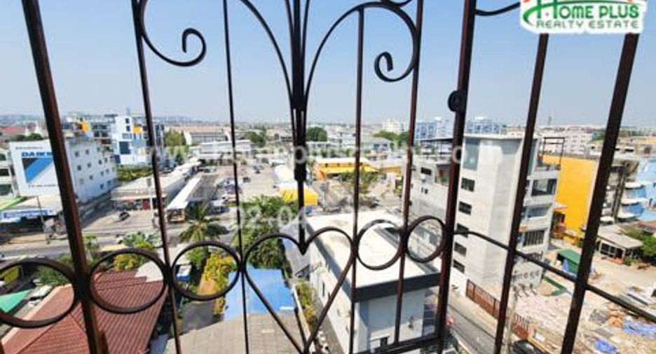 For sale 1 bed condo in Don Mueang, Bangkok