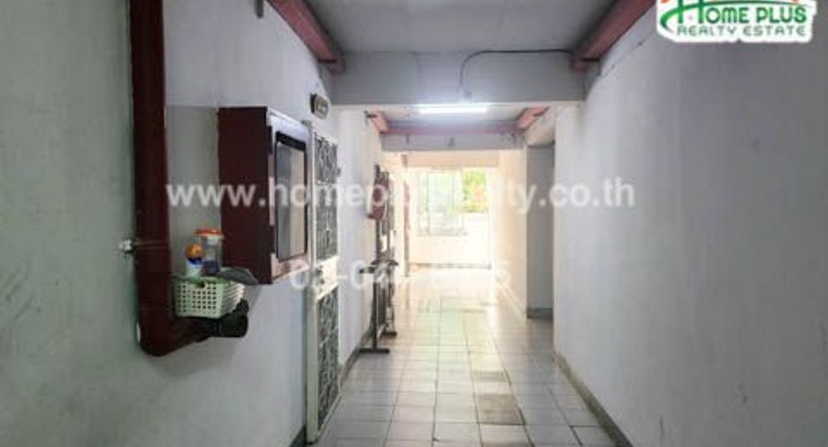 For sale 1 bed condo in Don Mueang, Bangkok