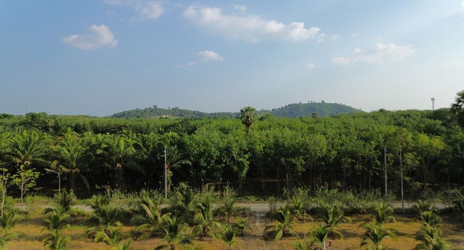 Terreno en venta en Takua Thung, Phang Nga