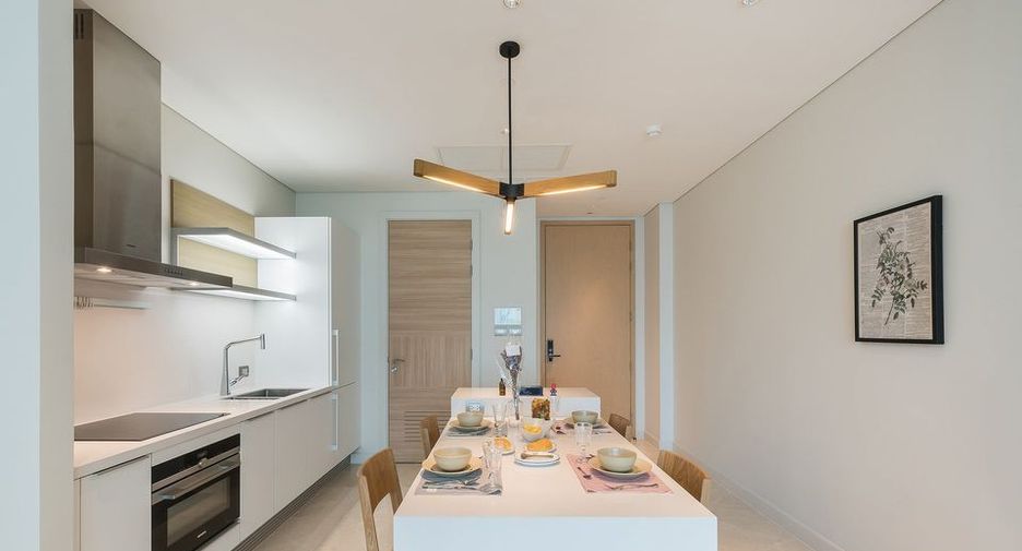 For rent 1 bed condo in Pathum Wan, Bangkok