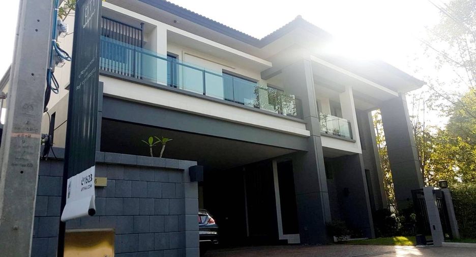 For rent 5 bedrooms house in Bang Phli, Samut Prakan