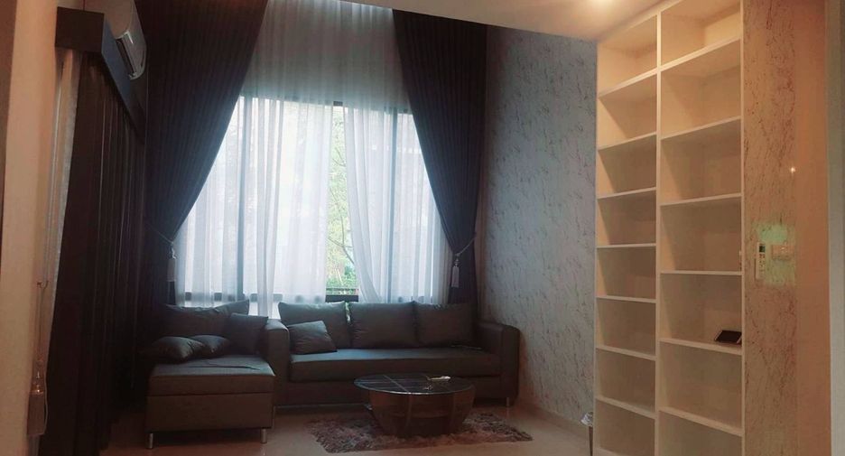 For rent 5 bedrooms house in Bang Phli, Samut Prakan