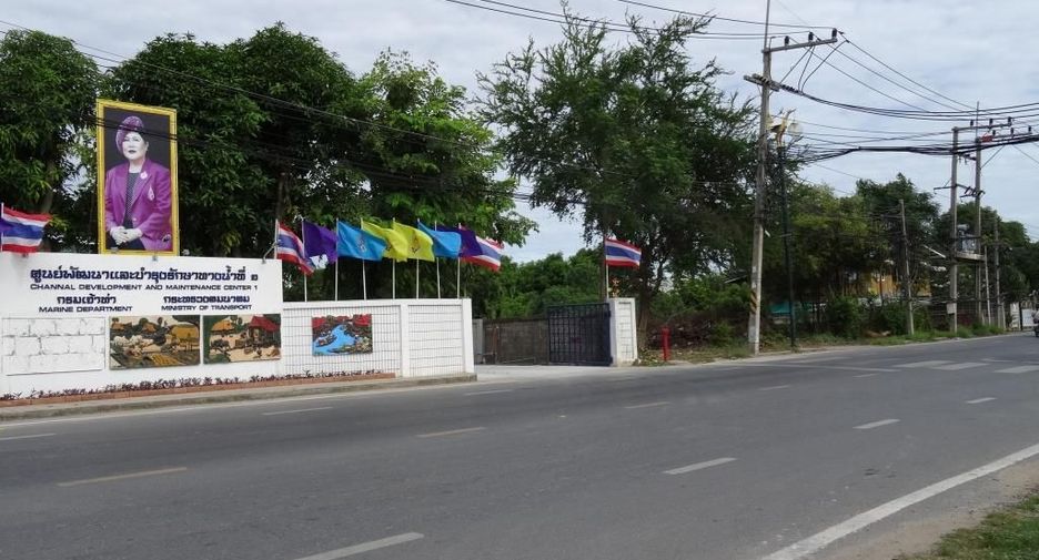 For sale land in Phra Nakhon Si Ayutthaya, Phra Nakhon Si Ayutthaya