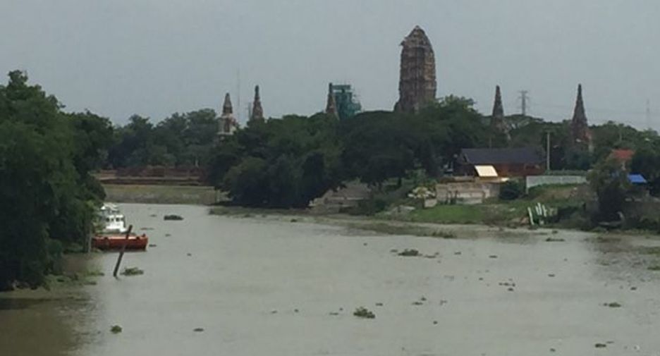 For sale land in Phra Nakhon Si Ayutthaya, Phra Nakhon Si Ayutthaya