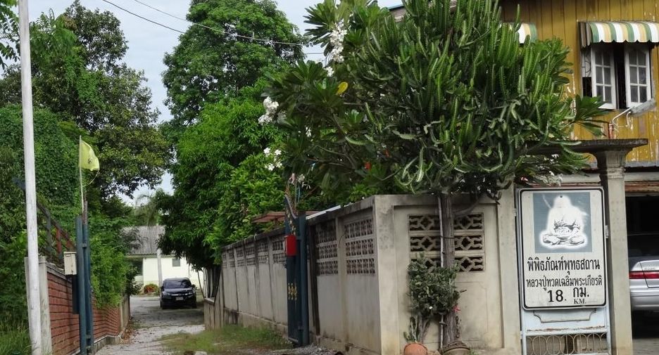 For sale land in Phra Nakhon Si Ayutthaya, Phra Nakhon Si Ayutthaya