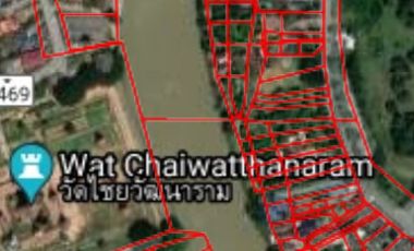 For sale land in Phra Nakhon Si Ayutthaya, Phra Nakhon Si Ayutthaya