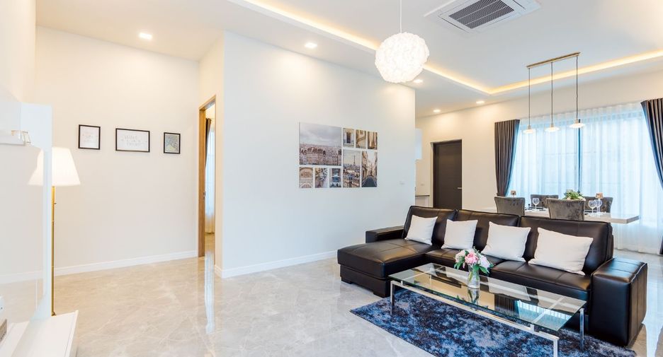 For sale 3 bedrooms villa in Cha Am, Phetchaburi