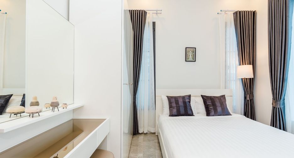 For sale 3 bedrooms villa in Cha Am, Phetchaburi