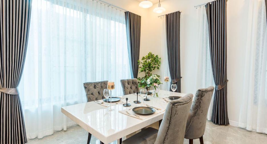 For sale 3 bedrooms villa in Cha Am, Phetchaburi