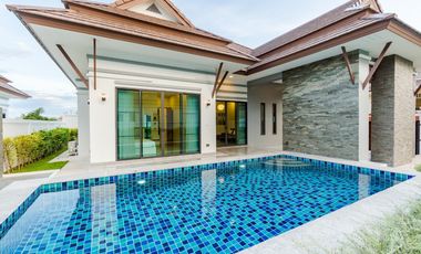 ขาย 3 ห้องนอน วิลล่า ใน ชะอำ, เพชรบุรี
