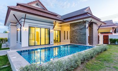 For sale 3 Beds villa in Cha Am, Phetchaburi