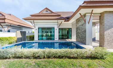 ขาย 3 ห้องนอน วิลล่า ใน ชะอำ, เพชรบุรี