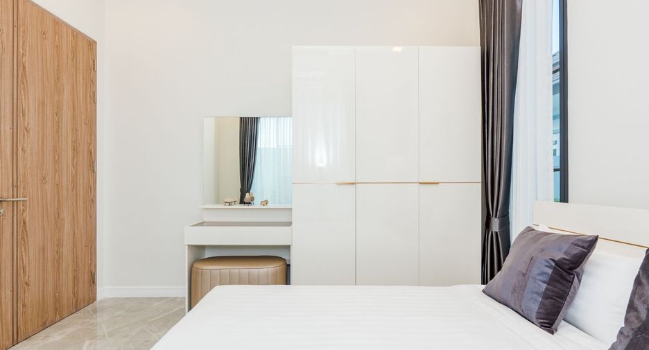 For sale 3 bedrooms villa in Cha Am, Phetchaburi