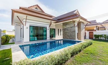 ขาย 3 ห้องนอน วิลล่า ใน ชะอำ, เพชรบุรี