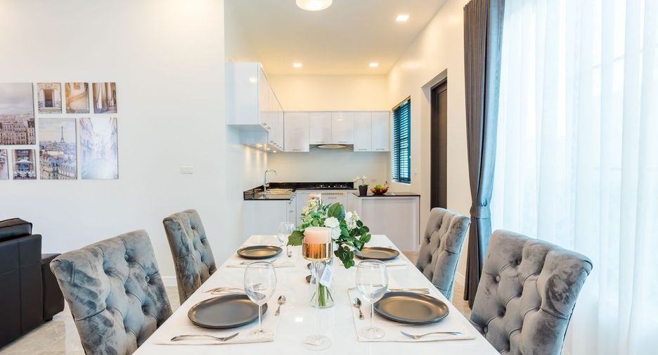 For sale 3 bedrooms villa in Cha Am, Phetchaburi
