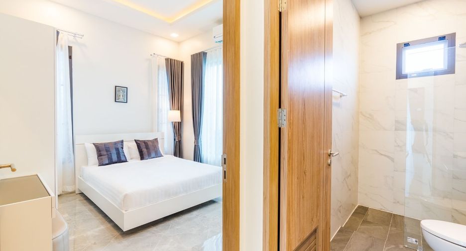For sale 3 bedrooms villa in Cha Am, Phetchaburi