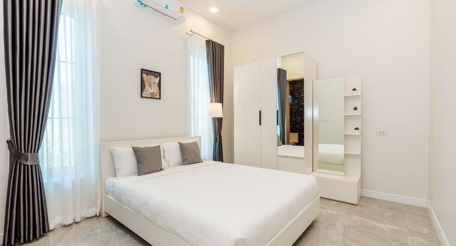 For sale 3 bedrooms villa in Cha Am, Phetchaburi