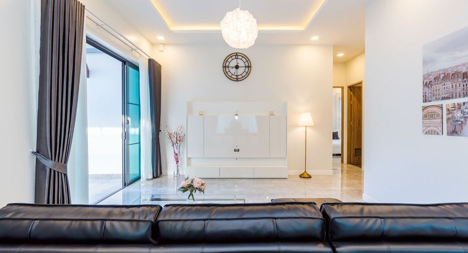 For sale 3 bedrooms villa in Cha Am, Phetchaburi