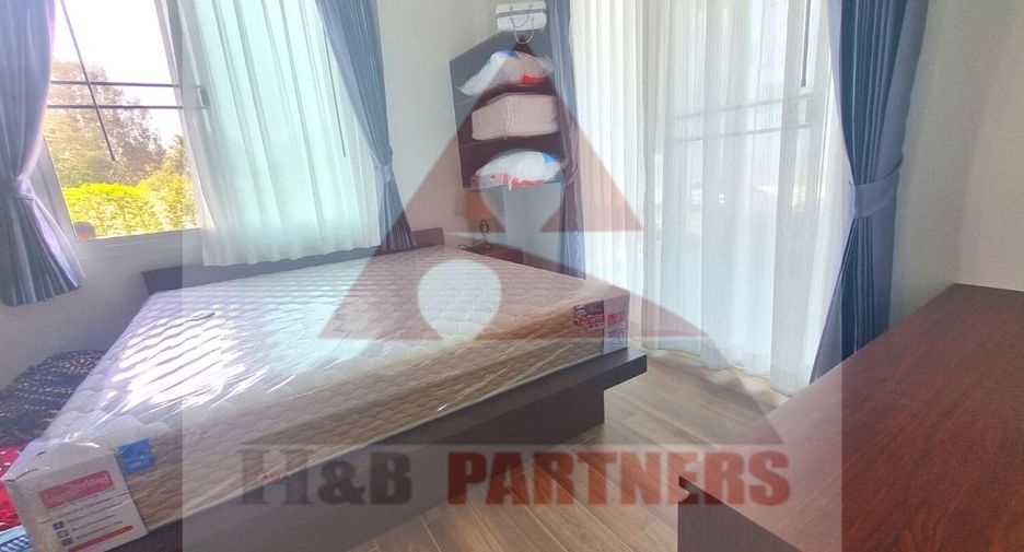 For sale 2 bedrooms villa in Sam Roi Yot, Prachuap Khiri Khan