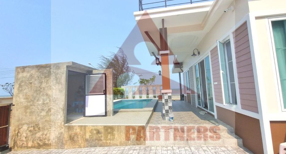 For sale 2 bedrooms villa in Sam Roi Yot, Prachuap Khiri Khan