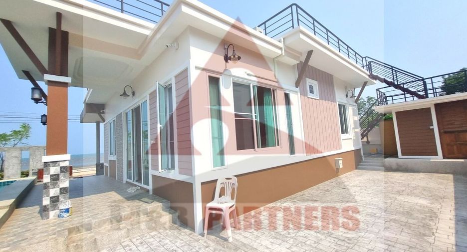 For sale 2 bedrooms villa in Sam Roi Yot, Prachuap Khiri Khan