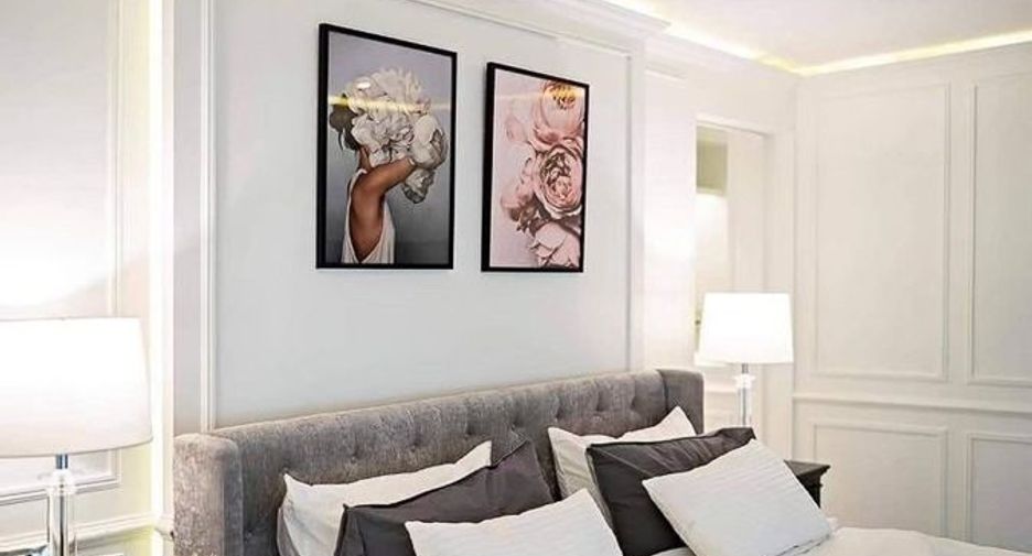 Wohnung zur Miete und zum Kauf mit 3 Zimmer in Watthana, Bangkok