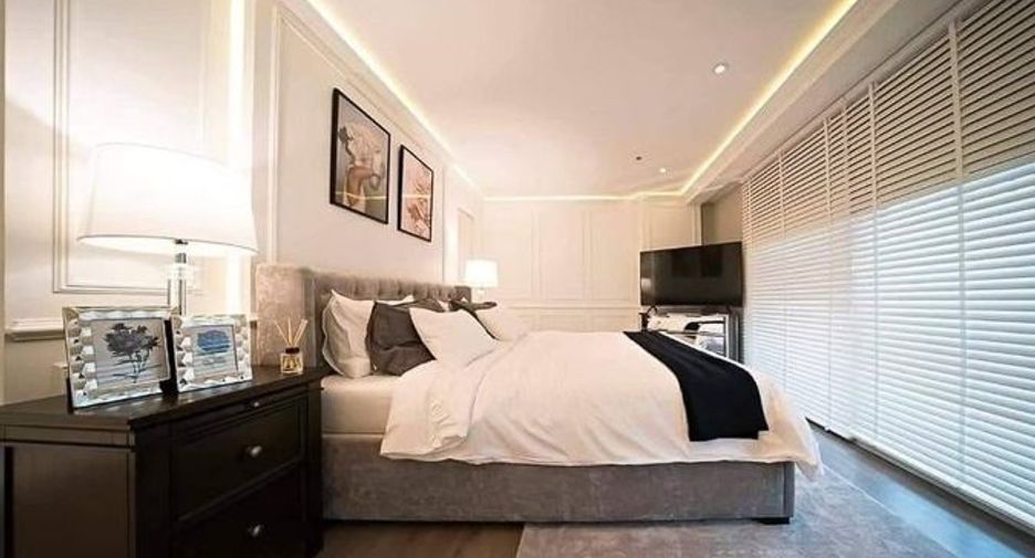 Wohnung zur Miete und zum Kauf mit 3 Zimmer in Watthana, Bangkok