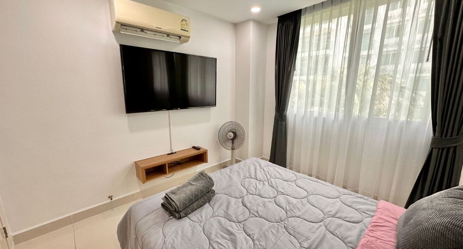 À louer 1 chambre condo à Bang Lamung, Chonburi