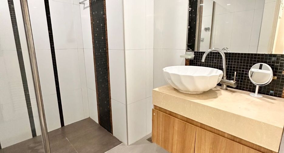 À louer 1 chambre condo à Bang Lamung, Chonburi