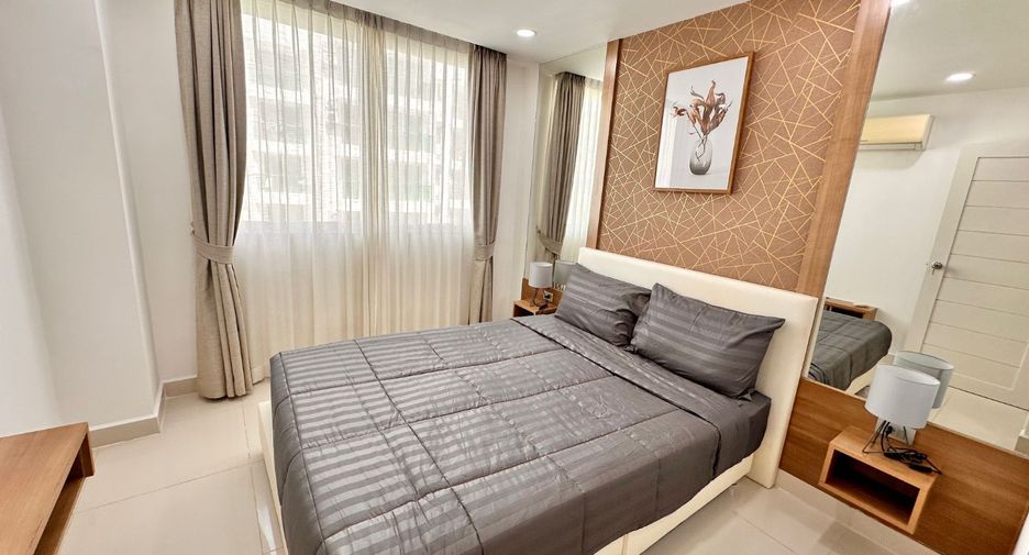 À louer 1 chambre condo à Bang Lamung, Chonburi