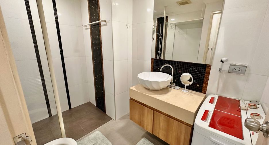 À louer 1 chambre condo à Bang Lamung, Chonburi