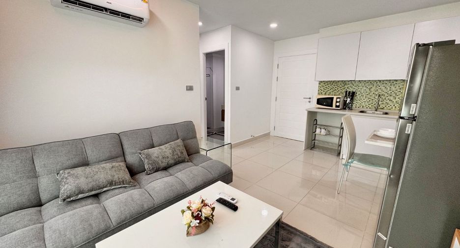À louer 1 chambre condo à Bang Lamung, Chonburi