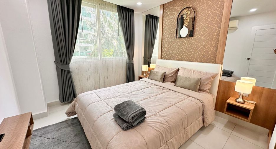 À louer 1 chambre condo à Bang Lamung, Chonburi