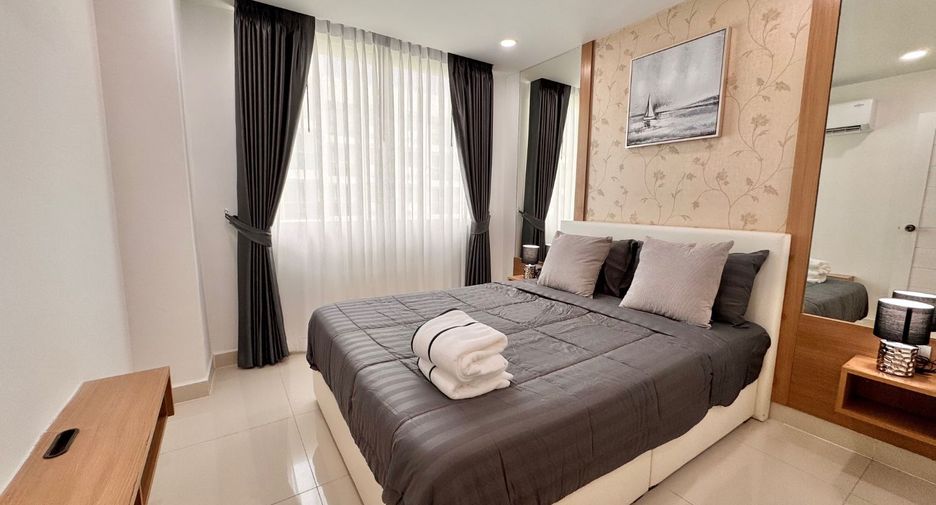 À louer 1 chambre condo à Bang Lamung, Chonburi
