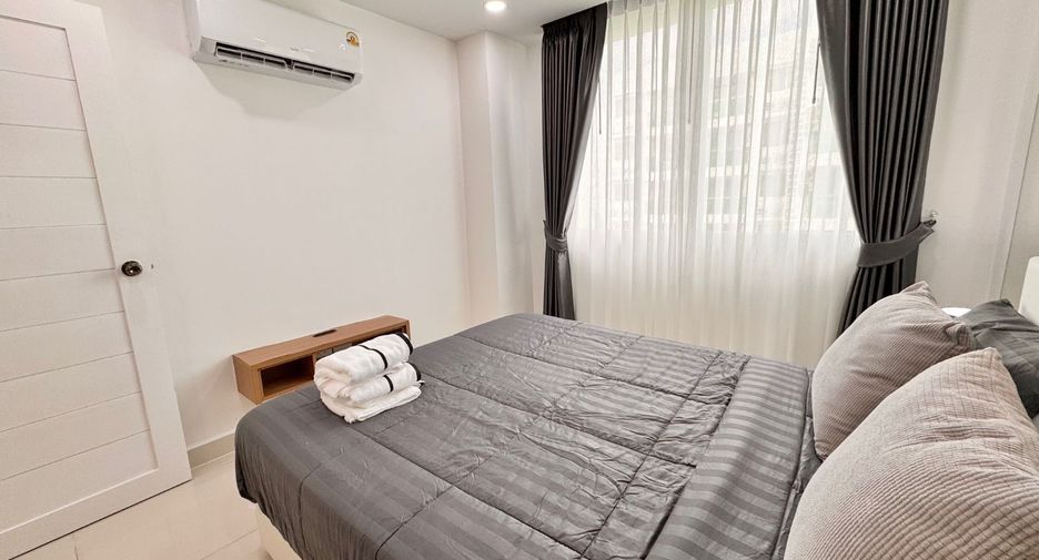 À louer 1 chambre condo à Bang Lamung, Chonburi