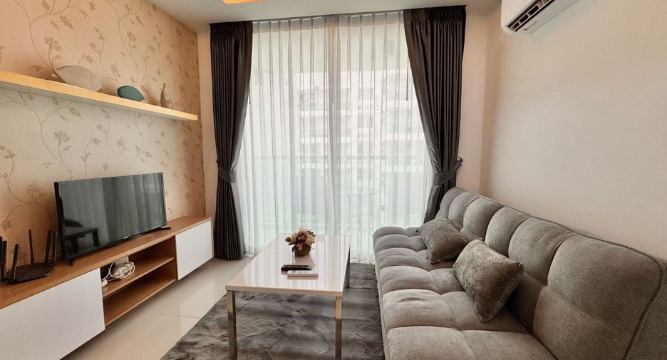 À louer 1 chambre condo à Bang Lamung, Chonburi