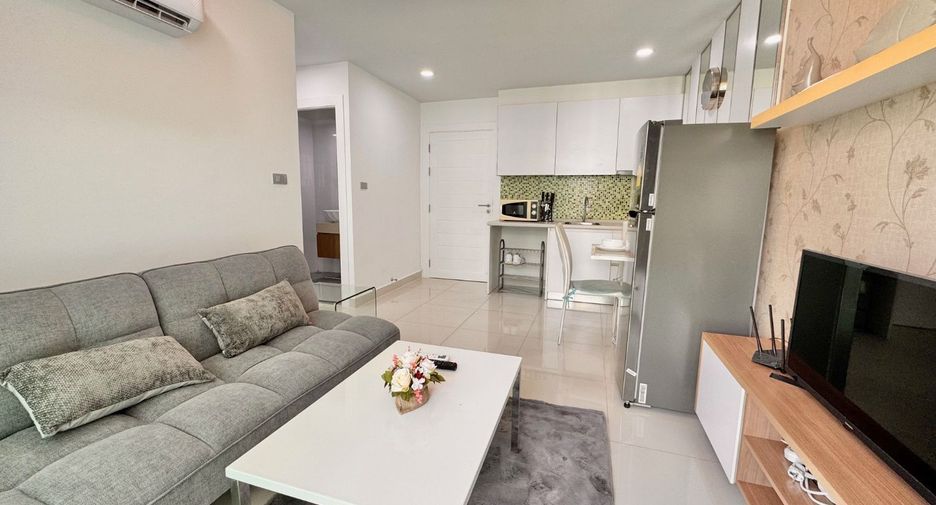 À louer 1 chambre condo à Bang Lamung, Chonburi