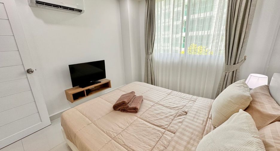 À louer 1 chambre condo à Bang Lamung, Chonburi