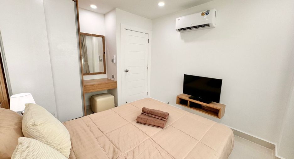À louer 1 chambre condo à Bang Lamung, Chonburi