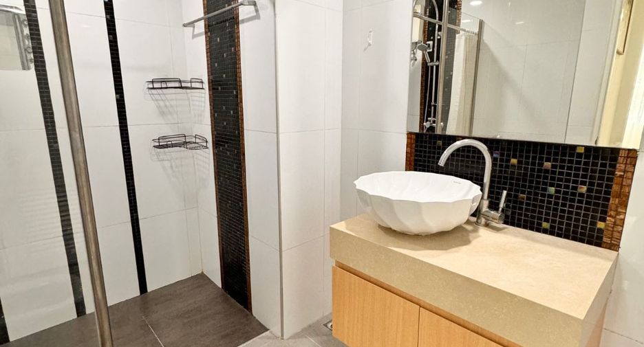 À louer 1 chambre condo à Bang Lamung, Chonburi