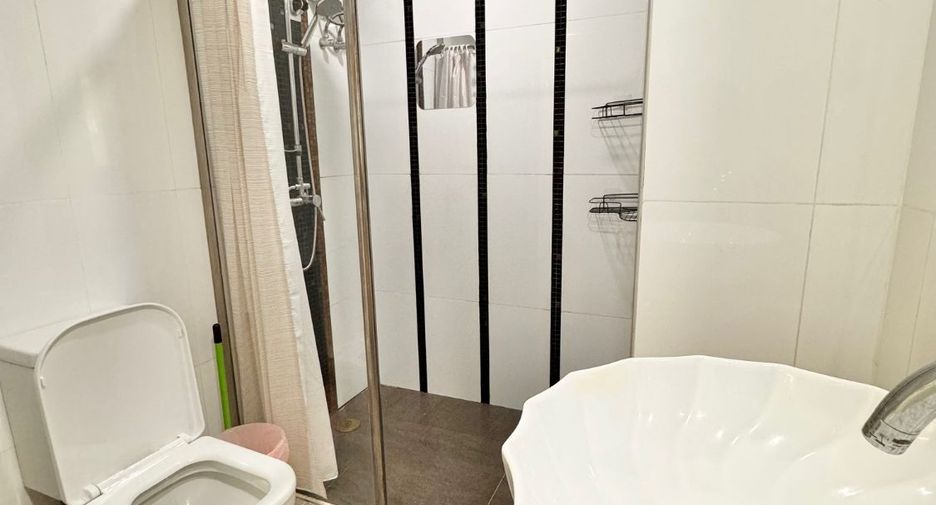 À louer 1 chambre condo à Bang Lamung, Chonburi