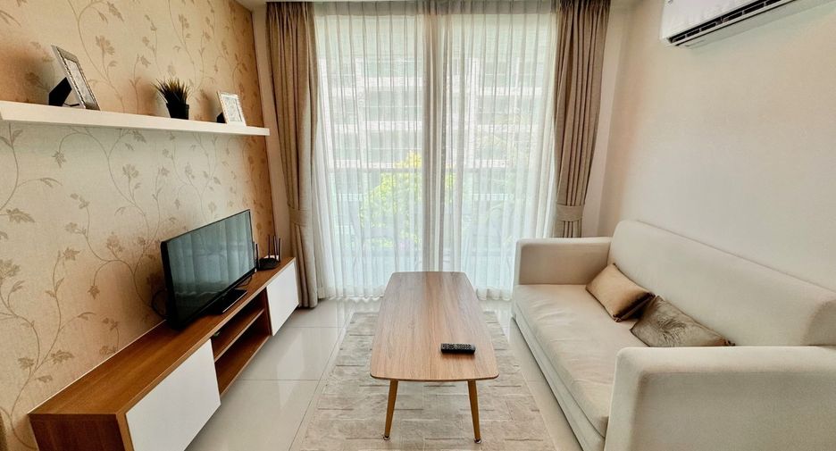 À louer 1 chambre condo à Bang Lamung, Chonburi