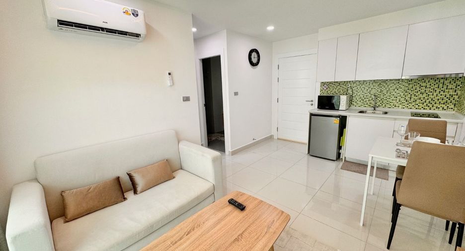 À louer 1 chambre condo à Bang Lamung, Chonburi