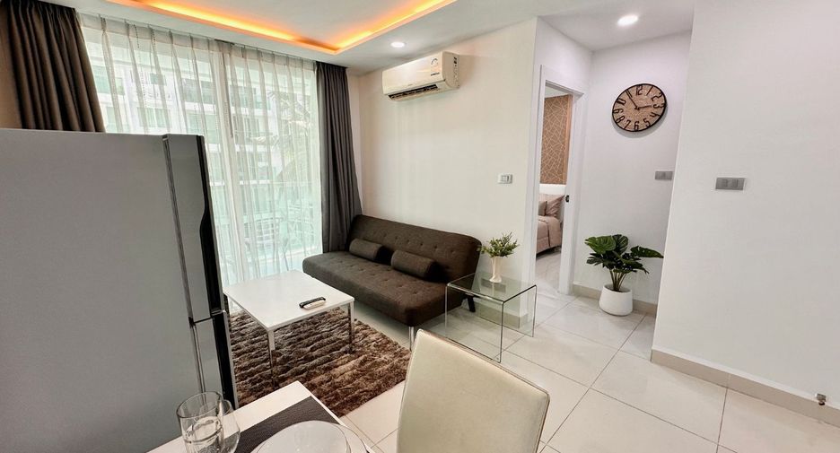 À louer 1 chambre condo à Bang Lamung, Chonburi