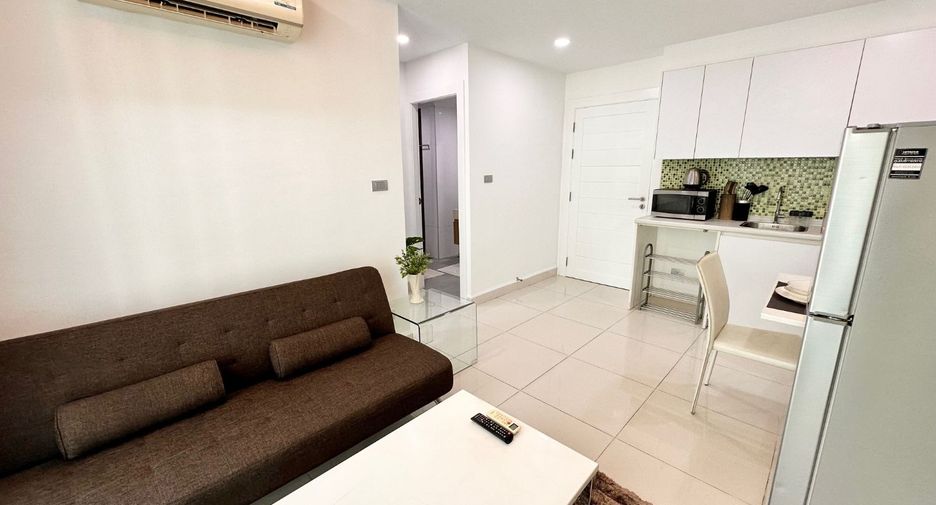 À louer 1 chambre condo à Bang Lamung, Chonburi